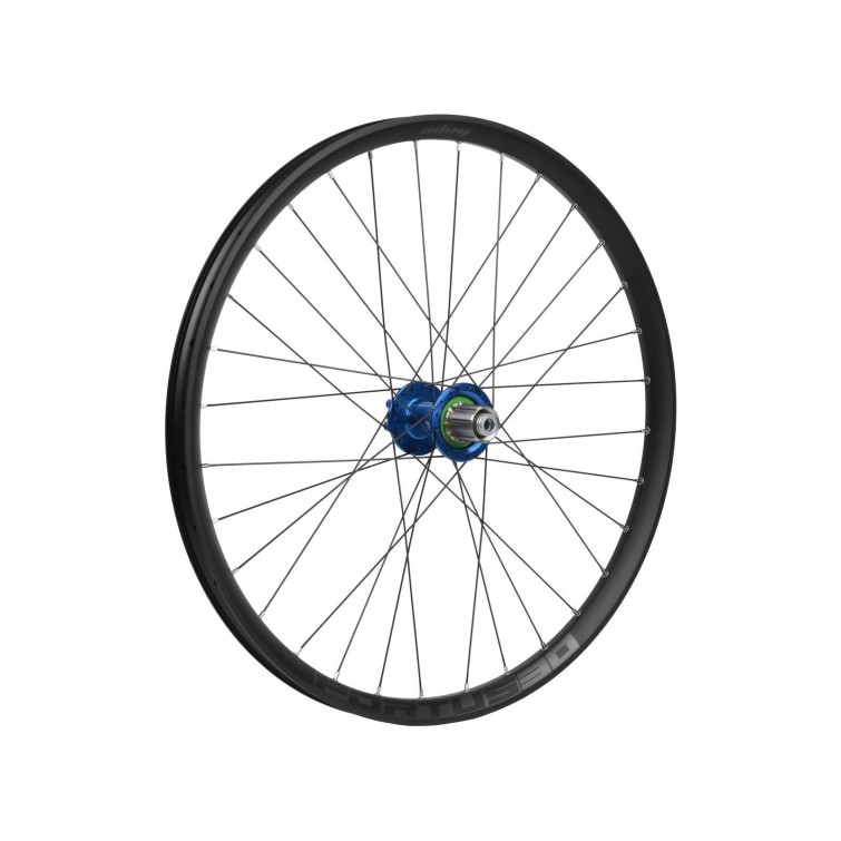 Fortus 30 Blue 29" Rear Wheel 150 mm