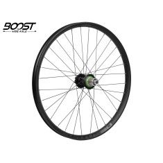 Rueda trasera Fortus 30 negro 29'' Boost 148 mm