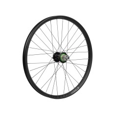 Rueda trasera Fortus 30 negro 29"