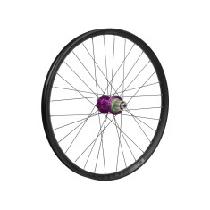 Fortus 30 Purple 29" Rear Wheel