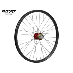 Fortus 30 Red 29" Boost 148 mm Rear Wheel