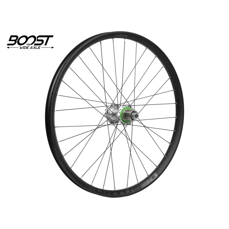 Fortus 30 Silver 29" Boost 148 mm Rear Wheel