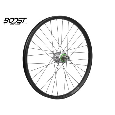 Fortus 30 Silver 29" Boost 148 mm Rear Wheel