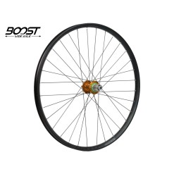 Roue arrière Fortus 26 Orange 29'' Boost 148 mm