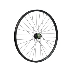 Roue arrière Fortus 26 Noir 29'' 150 mm