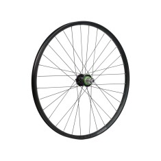 Fortus 26 Black 29" Rear Wheel 150 mm
