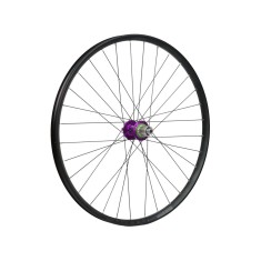 Rueda trasera Fortus 26 morado 29'' 150 mm