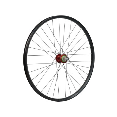 Fortus 26 Red 29" Rear Wheel 150 mm