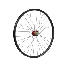 Fortus 26 Red 29" Rear Wheel 150 mm