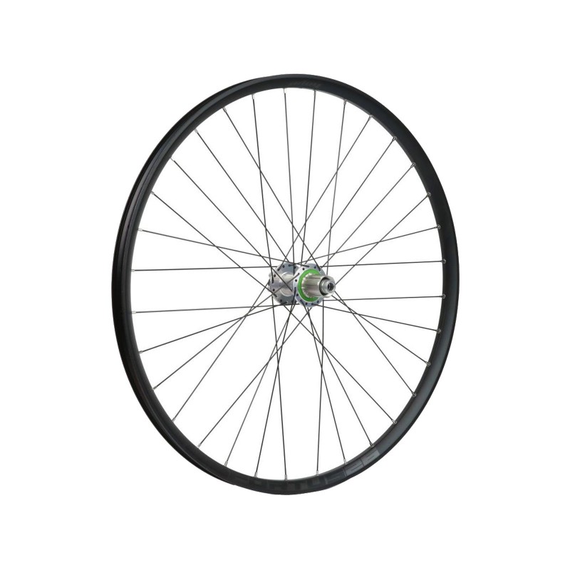 Rueda trasera Fortus 26 plata 29'' 150 mm