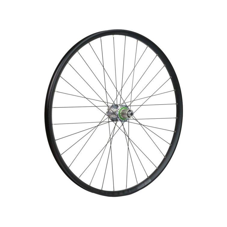 Rueda trasera Fortus 26 plata 29'' 150 mm
