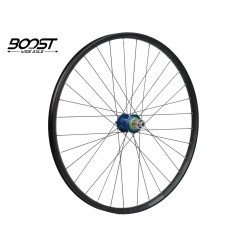 Roue arrière Fortus 26 Bleu 27,5'' Boost 148 mm