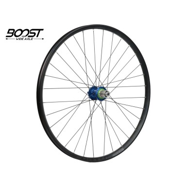 Fortus 26 Blue 27.5" Boost 148 mm Rear Wheel
