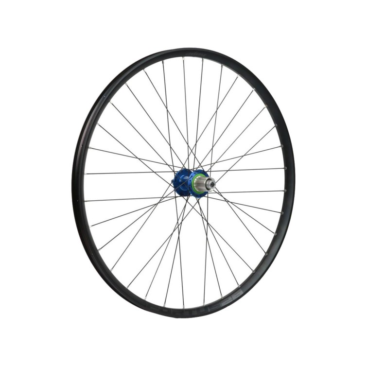Fortus 26 Blue 26" Rear Wheel 150 mm