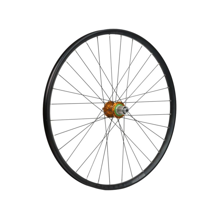 Rueda trasera Fortus 26 naranja 26" 150 mm