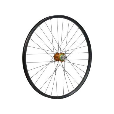 Fortus 26 Orange 26" Rear Wheel 150 mm