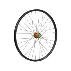 Rueda trasera Fortus 26 naranja 26" 150 mm