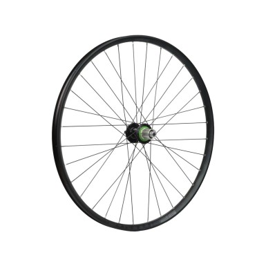 Fortus 26 Black 26" Rear Wheel 150 mm