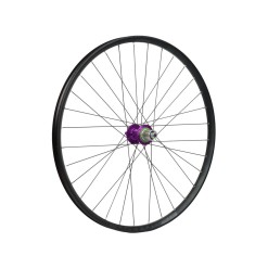 Roue Arrière Fortus 26 Violet 26" 150 mm