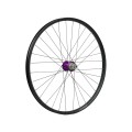 Rueda trasera Fortus 26 morado 26" 150 mm