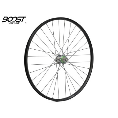 Fortus 23 Silver 27.5" Boost Rear Wheel