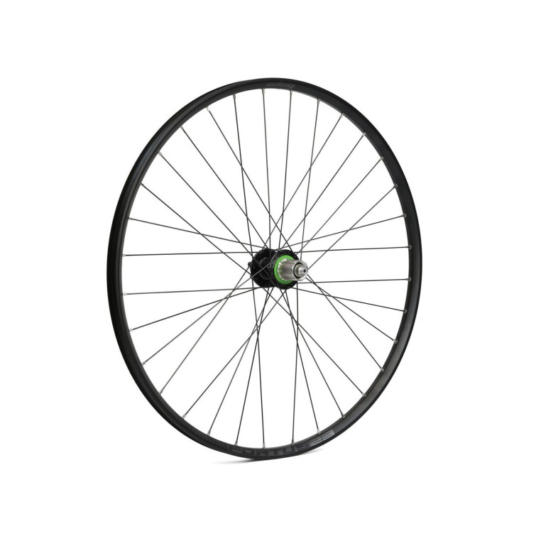 Roue arrière Fortus 23 Noir 27,5'' Boost