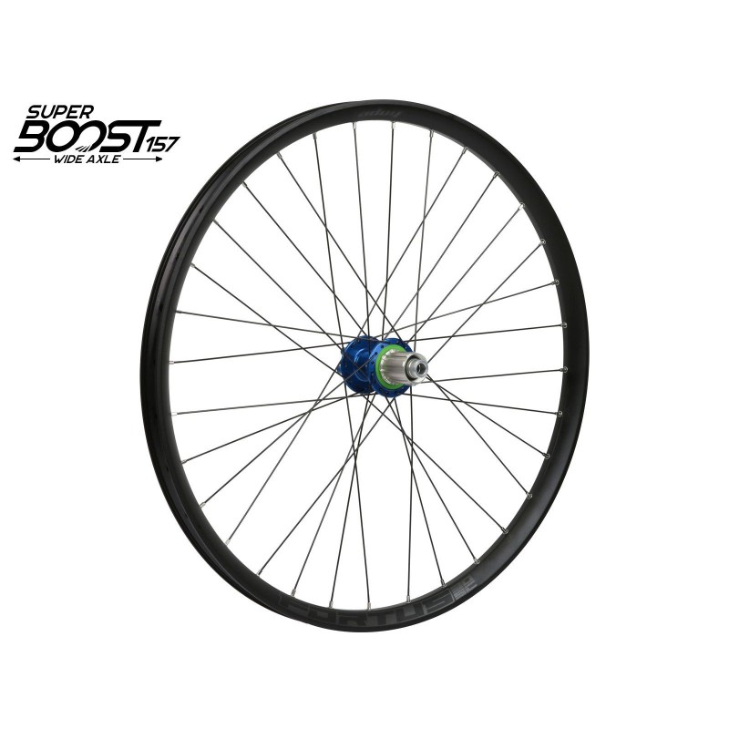 Fortus 30 Single Cavity Blue 29'' SuperBoost 157 mm Rear Wheel