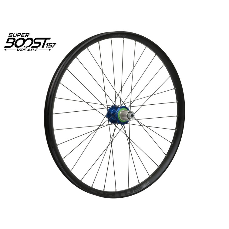 Fortus 30 Single Cavity Blue 29'' SuperBoost 157 mm Rear Wheel