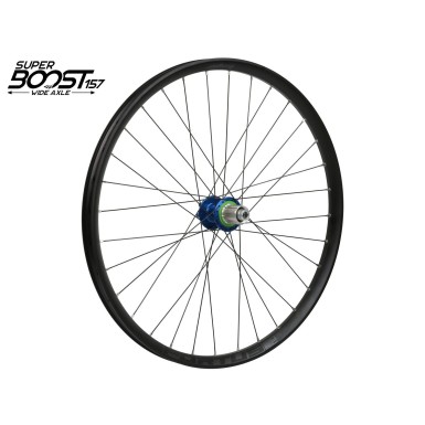 Fortus 30 Single Cavity Blue 29'' SuperBoost 157 mm Rear Wheel