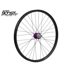 Fortus 30 Single Cavity Purple 29'' SuperBoost 157 mm Rear Wheel