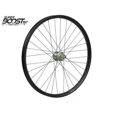 Fortus 30 Single Cavity Silver 29'' SuperBoost 157 mm Rear Wheel