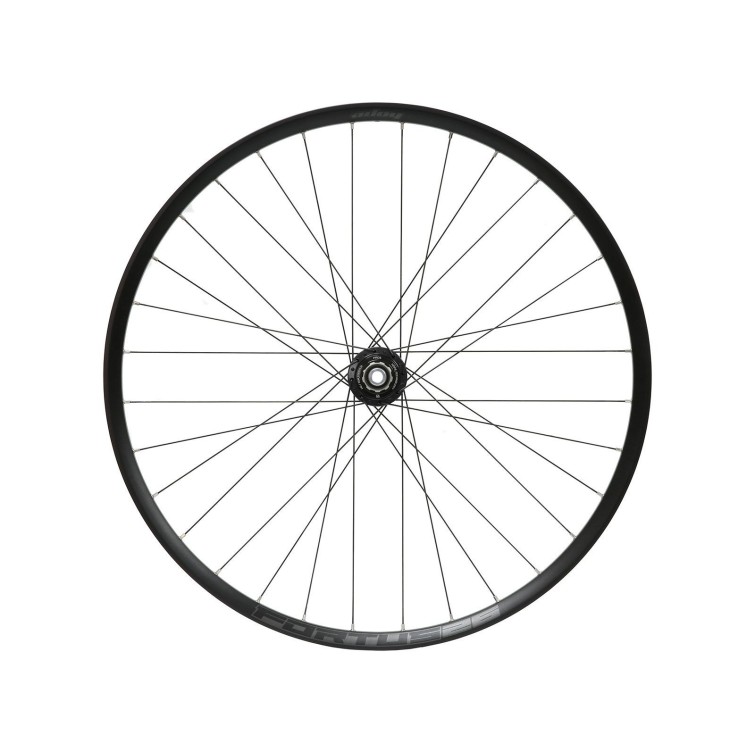Fortus 26 Pro 5 Black 26'' Rear Wheel
