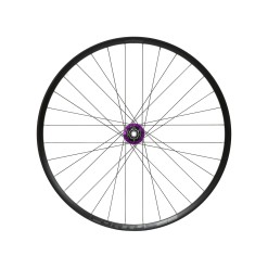Fortus 26 Pro 5 Purple 26'' Rear Wheel