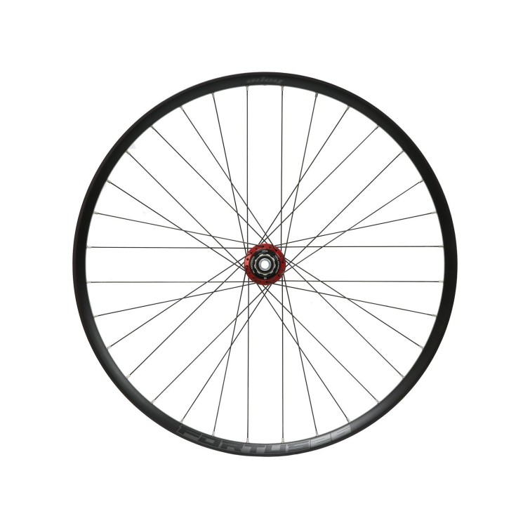 Fortus 26 Pro 5 Red 26'' Rear Wheel