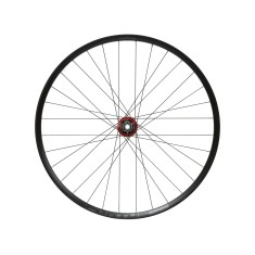 Fortus 26 Pro 5 Red 26'' Rear Wheel
