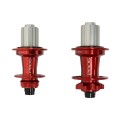 Fortus 26 Pro 5 Red 26'' Rear Wheel