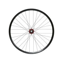Fortus 30 Pro 5 Red 26'' Rear Wheel
