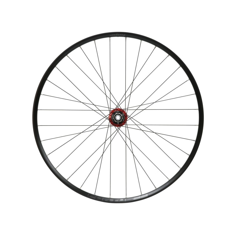 Rueda trasera Fortus 23 Pro 5 roja 27,5''