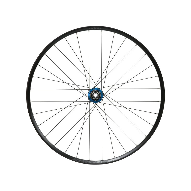 Rueda trasera Fortus 23 Pro 5 azul 27,5'' Boost