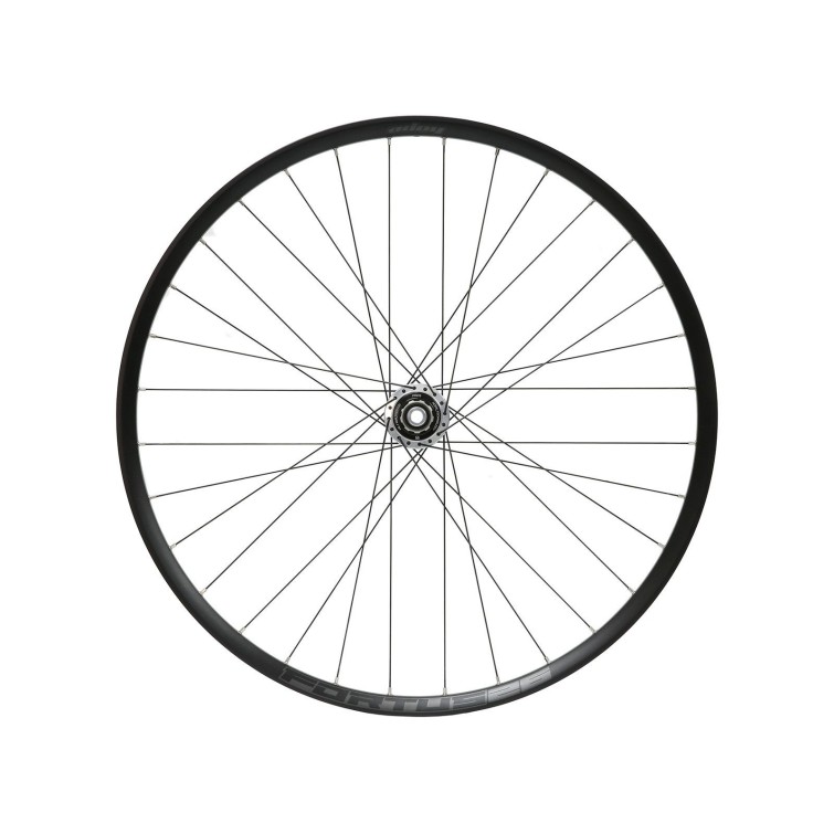 Rueda trasera Fortus 26 Pro 5 plateada 27,5'' Boost