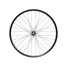 Rueda trasera Fortus 26 Pro 5 plateada 27,5'' Boost