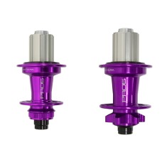 Rueda trasera Fortus 30 Pro 5 Morado 27,5''