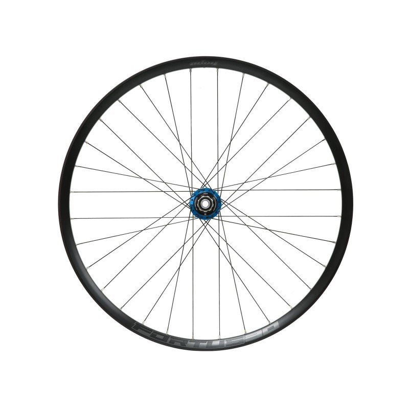 Fortus 30 Pro 5 Blue 27.5'' - 150 mm Rear Wheel