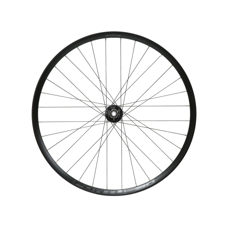 Rueda trasera Fortus 30 Pro 5 Negro 27,5'' - 150 mm