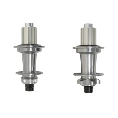 Rueda trasera Fortus 30 Pro 5 Plateado 27,5'' - 150 mm