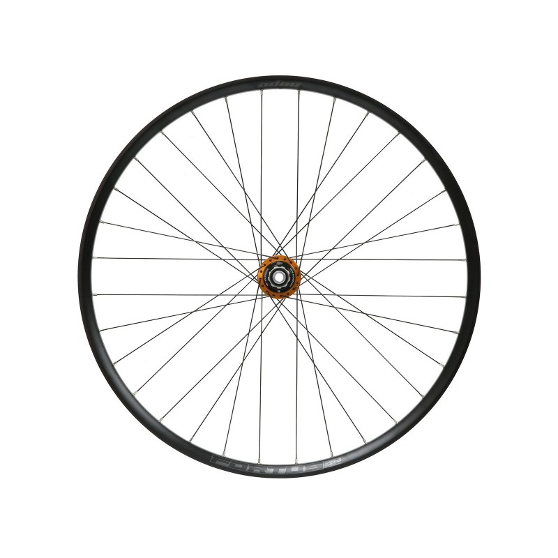 Rueda trasera Fortus 30 SC Pro 5 Naranja 27,5''