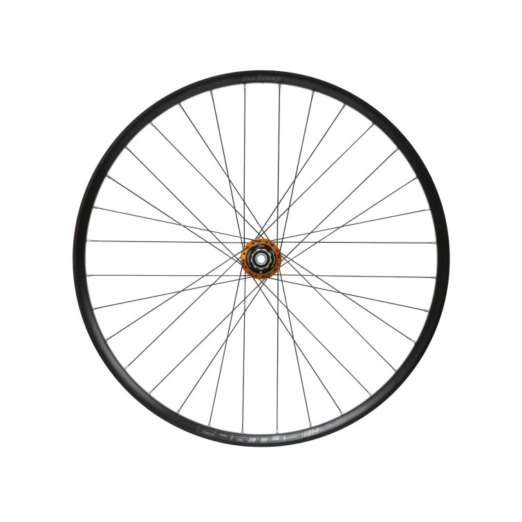 Rueda trasera Fortus 30 SC Pro 5 Naranja 27,5''