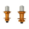 Rueda trasera Fortus 30 SC Pro 5 Naranja 27,5''