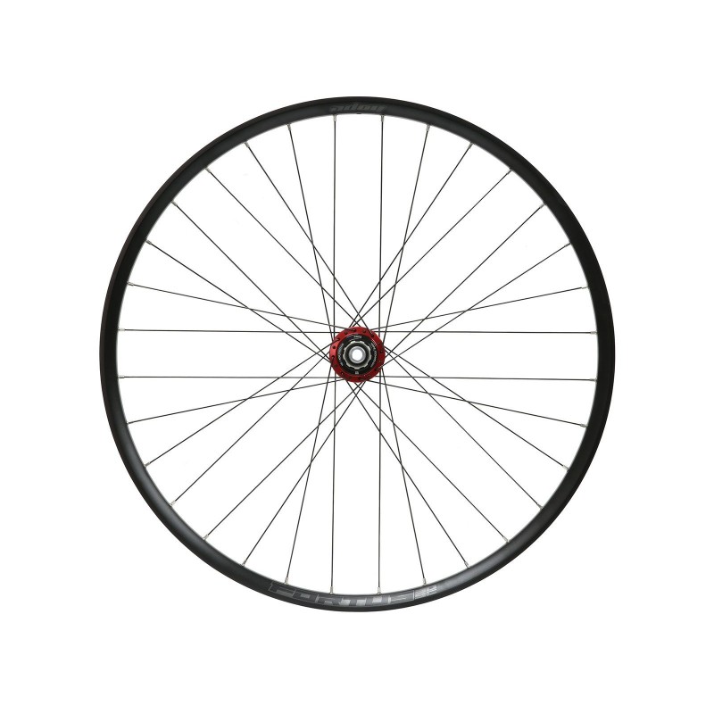 Rueda trasera Fortus 30 SC Pro 5 Rojo 27,5''