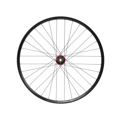 Roue arrière Fortus 30 SC Pro 5 Rouge 27,5'' Boost